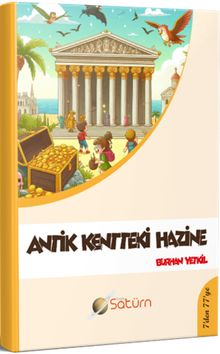 Antik Kentteki Hazine - Burhan Yetkil