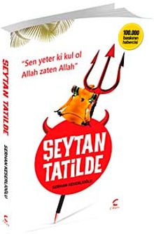 Şeytan Tatilde - Serhan Keserlioğlu PDF İndir