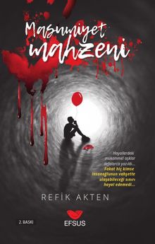 Masumiyet Mahzeni - Refik Akten PDF İndir