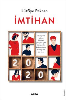 İmtihan - Lütfiye Pekcan PDF İndir