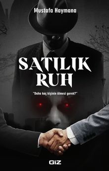 Satılık Ruh - Mustafa Haymana PDF İndir