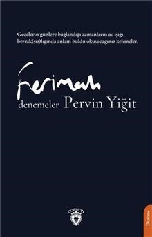 Ferimah - Pervin Yiğit PDF İndir