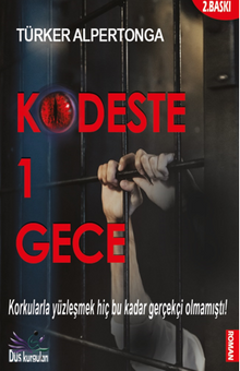 Kodeste Bir Gece - Türker Alpertonga PDF İndir