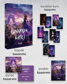 Lunapark Katili PDF İndir