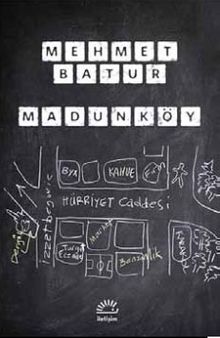 Madunköy - Mehmet Batur PDF İndir