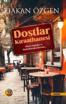 Dostar Kıraathanesi - Hakan Özgen PDF İndir