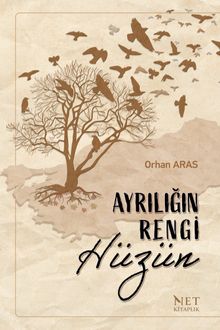 Ayrılığın Rengi Hüzün - Orhan Aras