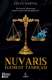 Nuvaris - Element Tanrıçası - Eylül  Kartal PDF İndir