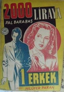 2000 Liraya 1 Erkek - Pal  Barabaş PDF İndir