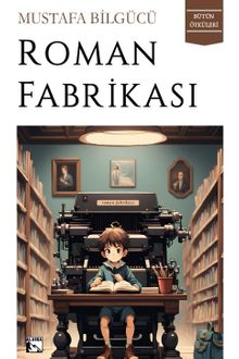 Roman Fabrikası  Bütün Öyküleri - Mustafa Bilgücü PDF İndir