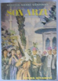 Son Arzu - Hüseyin Rahmi Gürpınar PDF İndir