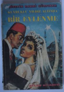 Kuyruklu Yıldız Altında Bir Evlenme - Hüseyin Rahmi Gürpınar PDF İndir