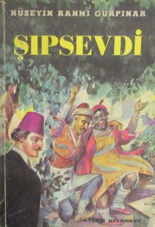Şıpsevdi - Hüseyin Rahmi Gürpınar PDF İndir