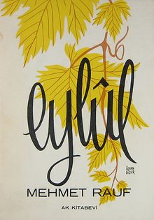 Eylül - Mehmed Rauf