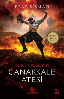 Çanakkale Ateşi - Kurt Hüseyin PDF İndir