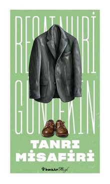 Tanrı Misafiri / 41-B-23 - Reşat Nuri Güntekin PDF İndir