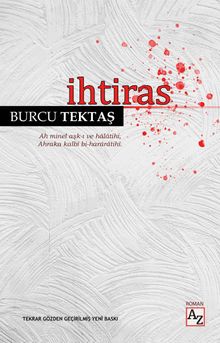 İhtiras - Burcu Tektaş PDF İndir