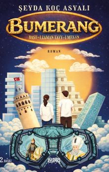 Bumerang - Şeyda Koç Asyalı PDF İndir