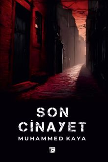 Son Cinayet PDF İndir