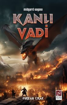 Midgard Sagası: Kanlı Vadi - Furkan Çırak PDF İndir