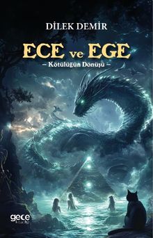Ece ve Ege  Kötülüğün Dönüşü - Dilek Demir PDF İndir