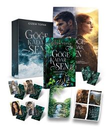 Göğe Kadar Sen 1 / Memleket Sevdası - Gizem Topak PDF İndir