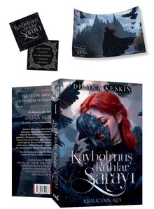 Kaybolmuş Ruhlar Sarayı - Kraliçenin Kızı - Dilara Keskin PDF İndir