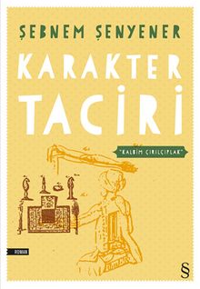 Karakter Taciri - Şebnem Şenyener PDF İndir
