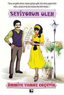 Seviyorum Ulen - Ümmiye Yılmaz PDF İndir