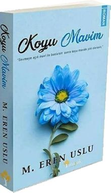 Koyu Mavim - M. Eren Uslu PDF İndir