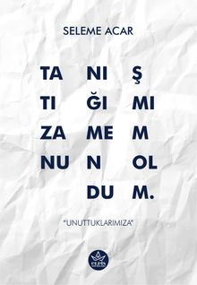 Tanıştığımıza Memnun Oldum - Seleme Acar PDF İndir
