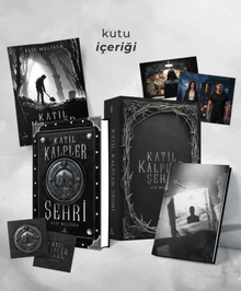 Katil Kalpler Şehri 2 - Elif Melissa PDF İndir
