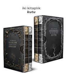 Katil Kalpler Şehri Serisi - Elif Melissa PDF İndir