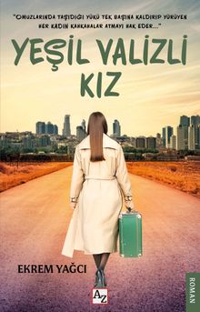 Yeşil Valizli Kız - Ekrem Yağcı PDF İndir