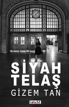 Siyah Telaş - Gizem  Tan PDF İndir