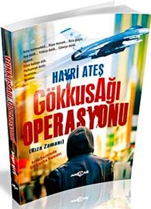 Gökkuşağı Operasyonu  Rıza Zamanı - Hayri Ateş PDF İndir