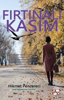 Fırtınalı Kasım - Hikmet Pencereci PDF İndir