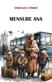 Mensure Ana - Seher Keçe Türker PDF İndir
