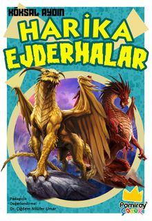 Harika Ejderhalar - Köksal Aydın PDF İndir