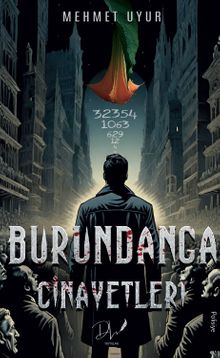 Burundanga Cinayetleri - Mehmet Uyur PDF İndir