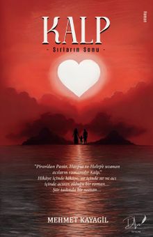 Kalp  Sırların Sonu - Mehmet Kayagil PDF İndir