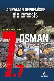 Adıyaman Depreminde Bir Katarsis Osman - Mehmet Adil Yaşar PDF İndir