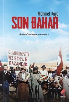 Son Bahar - Mehmet Kaya PDF İndir