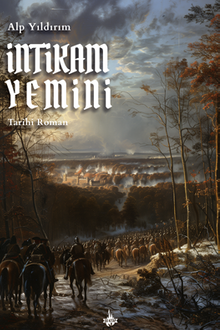 İntikam Yemini - Alp  Yıldırım PDF İndir