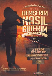 Hemşerim Nasıl Giderim - Halil İbrahim Kahveci PDF İndir