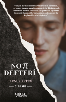 Not Defteri - İlknur  Artuğ PDF İndir