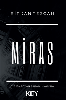 Miras - Birkan Tezcan PDF İndir