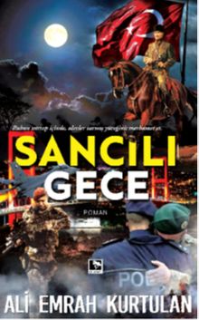 Sancılı Gece - Ali Emrah Kurtulan PDF İndir