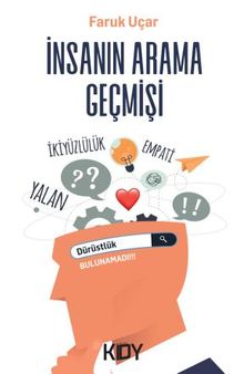 İnsanın Arama Geçmişi - Faruk Uçar PDF İndir