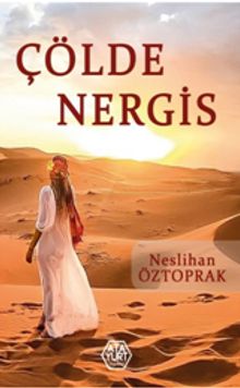 Çölde Nergis - Neslihan Öztoprak PDF İndir
